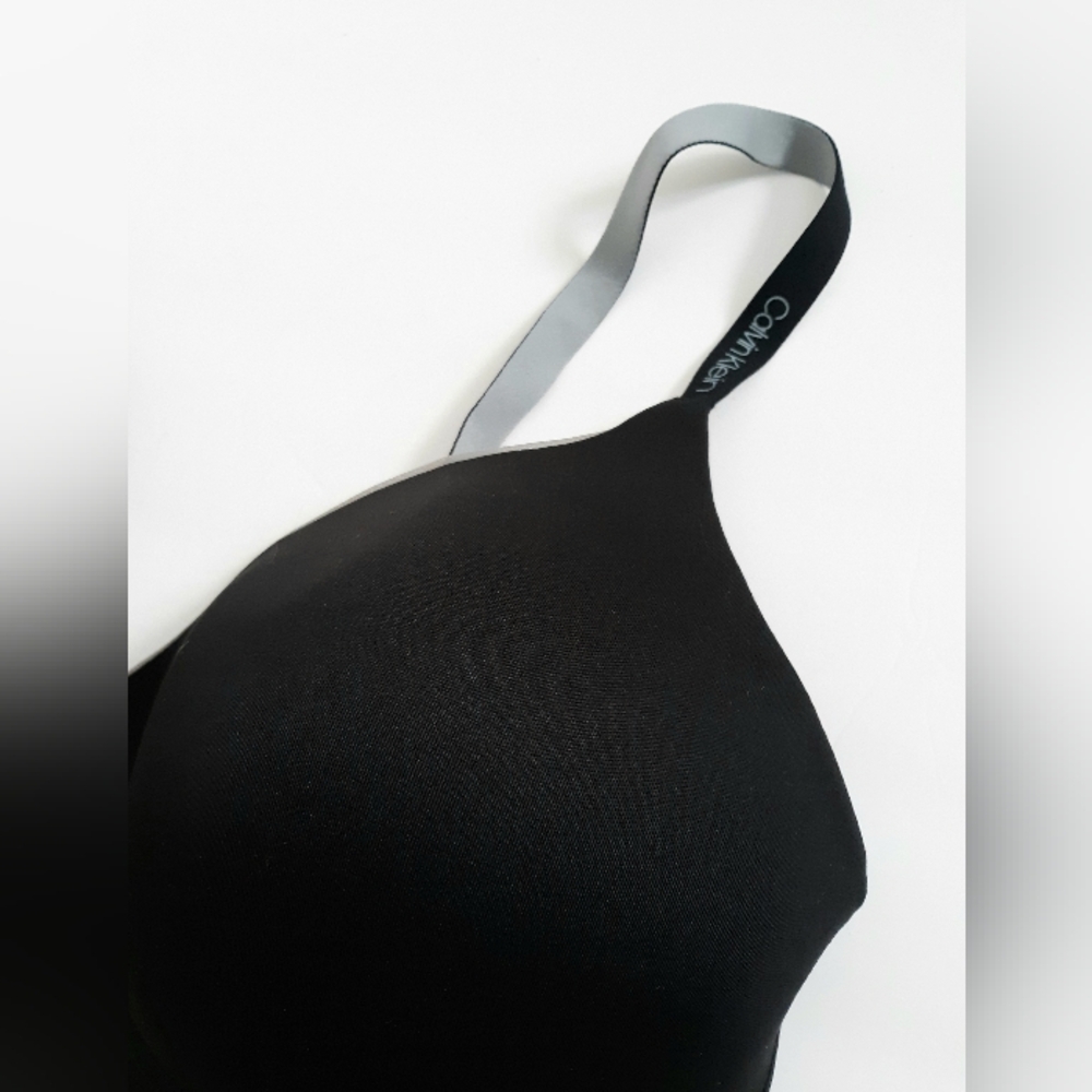 Calvin Klein Lined Wireless Bra XL - Picture 2 of 5